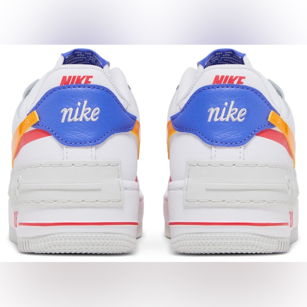 Nike Air Force 1 Shadow Gundam - Picture 3 of 7